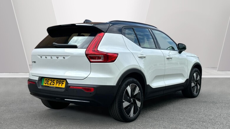 Volvo EX40 185kW Extended Range Plus 78kWh 5dr Auto Electric Estate